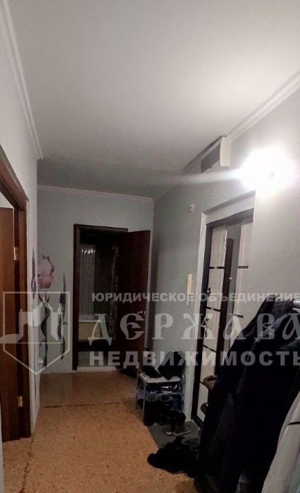 квартира г Междуреченск ул Пушкина 75 фото 17