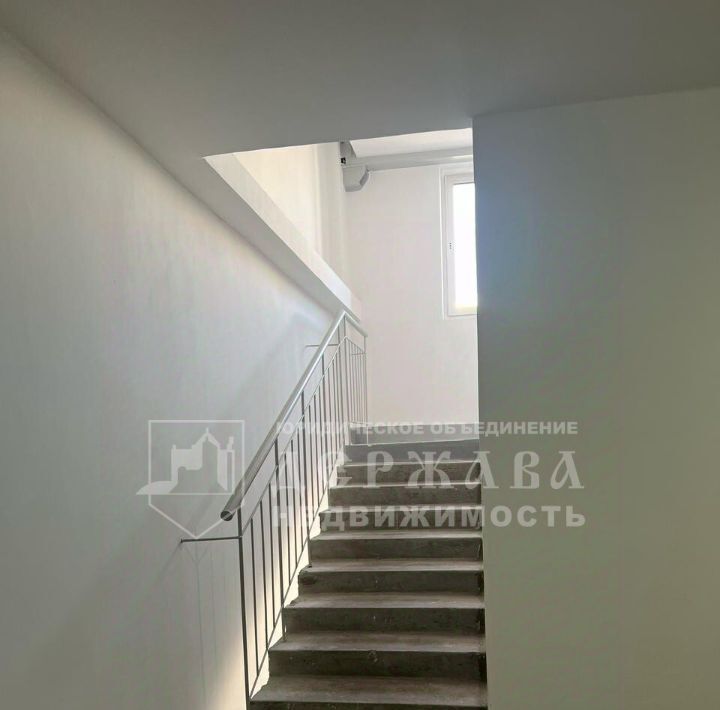 квартира г Кемерово р-н Рудничный пр-кт Шахтеров 60б фото 11