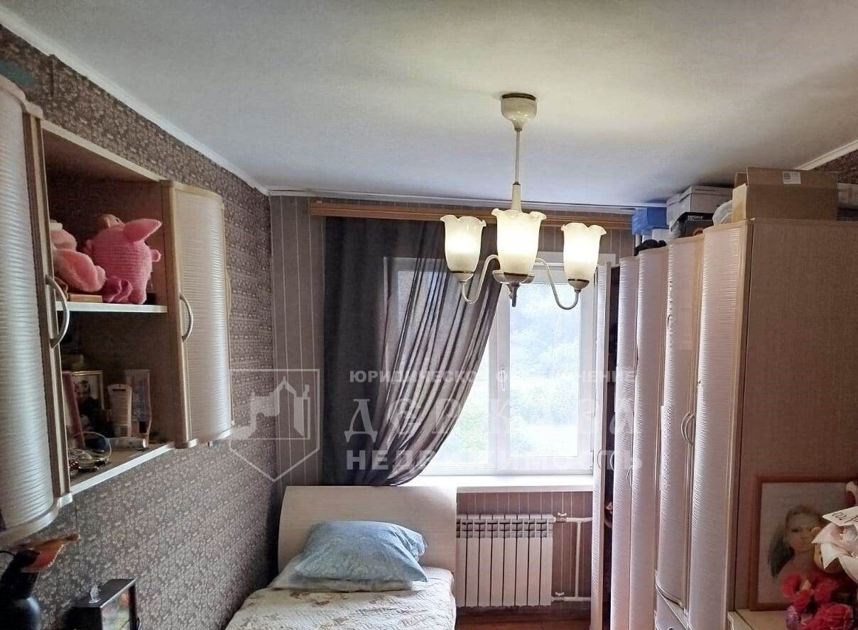 квартира г Кемерово р-н Центральный ул Терешковой 24а фото 7