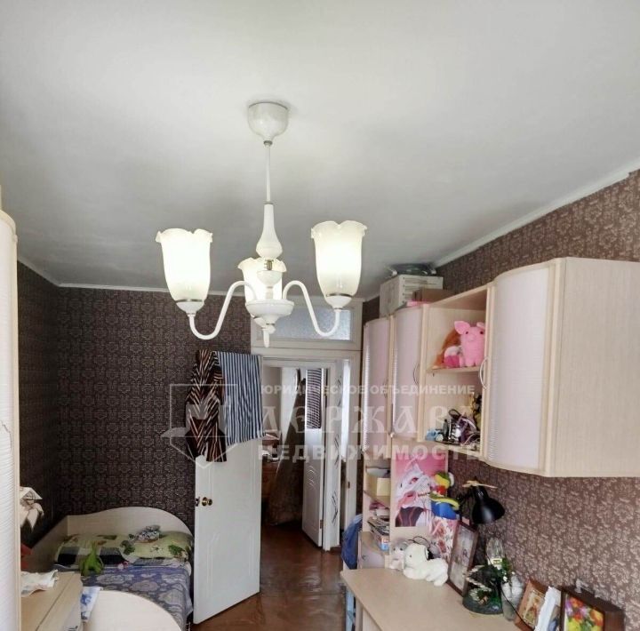 квартира г Кемерово р-н Центральный ул Терешковой 24а фото 8