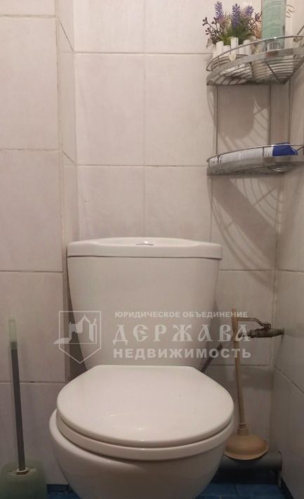 квартира г Кемерово р-н Заводский ул Тухачевского 45б фото 11