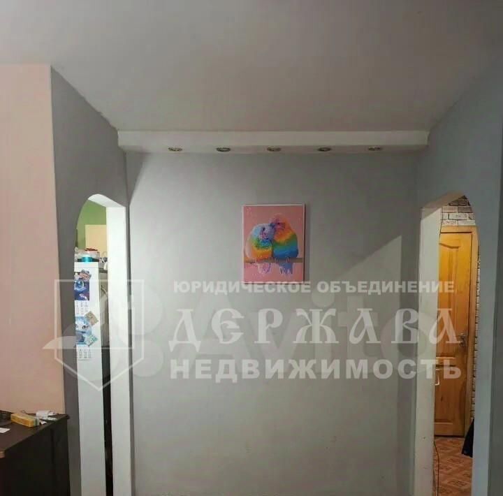 квартира г Кемерово р-н Кировский ул 40 лет Октября 29 фото 5
