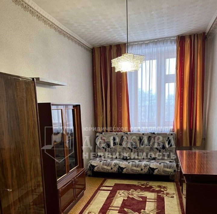 квартира г Кемерово р-н Центральный ул Николая Островского 29 фото 14