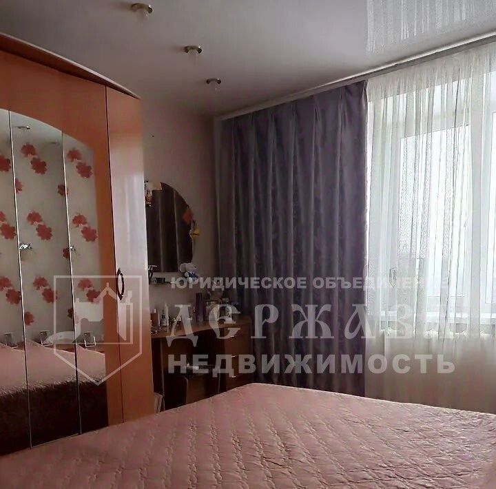 квартира г Кемерово р-н Кировский ул Халтурина 35а фото 9