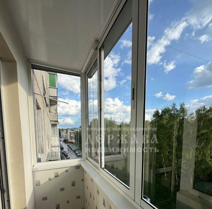 квартира г Кемерово р-н Ленинский пр-кт Ленинградский 21 фото 17
