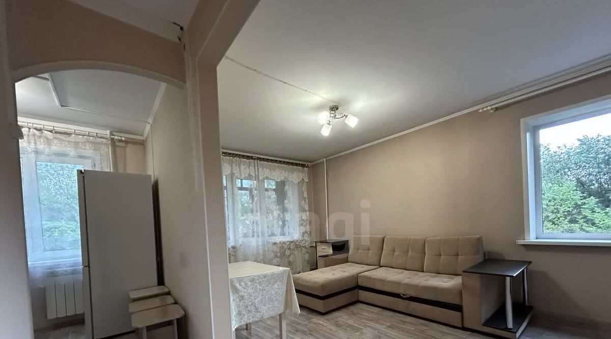 квартира г Кемерово р-н Центральный ул Красноармейская 121а фото 5