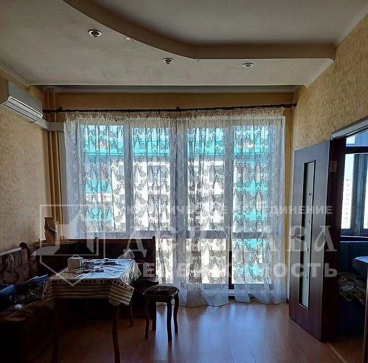квартира г Кемерово р-н Ленинский пр-кт Химиков 10а фото 24