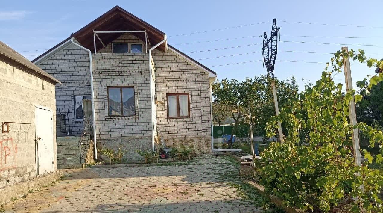 дом г Новороссийск с Гайдук ул Кубанская 46 р-н Приморский фото 3