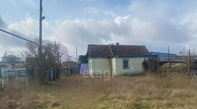 земля ст-ца Раевская ул Лунная 23 фото