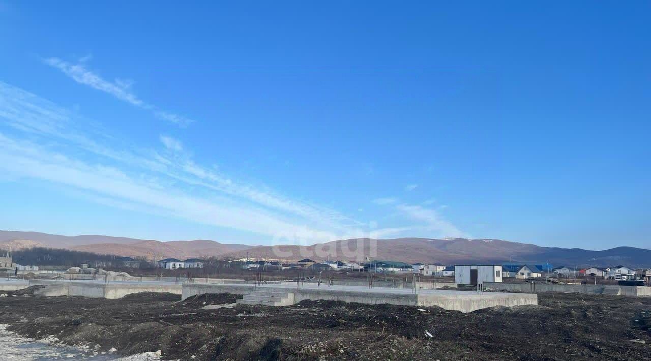 земля г Новороссийск х Семигорский фото 5