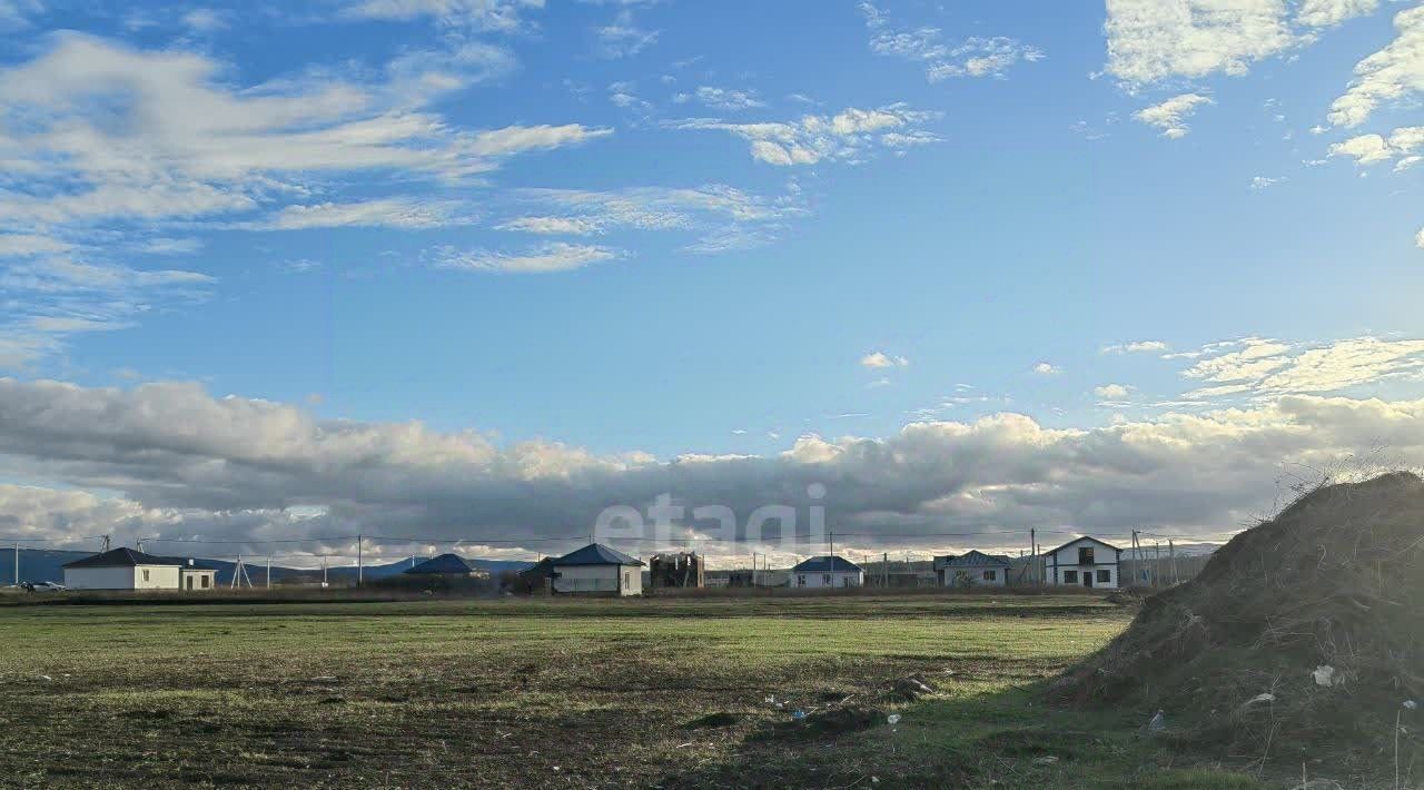 земля г Новороссийск х Семигорский фото 5