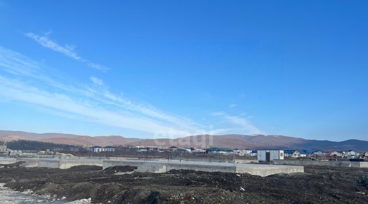 земля г Новороссийск х Семигорский фото 5