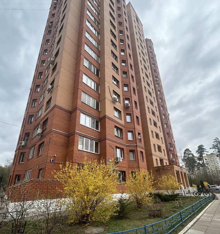 квартира г Королев мкр Болшево ул Маяковского 18б м-н фото 1