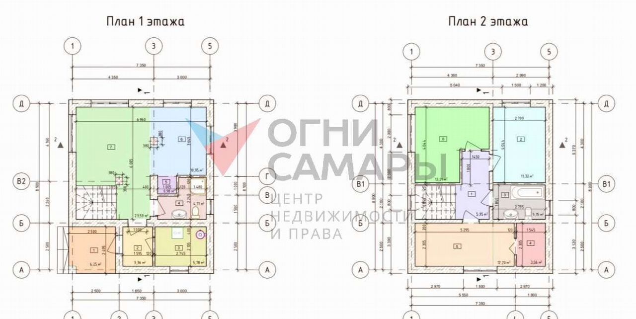 дом г Самара р-н Октябрьский Российская ул Радиальная 5-я 17а фото 31