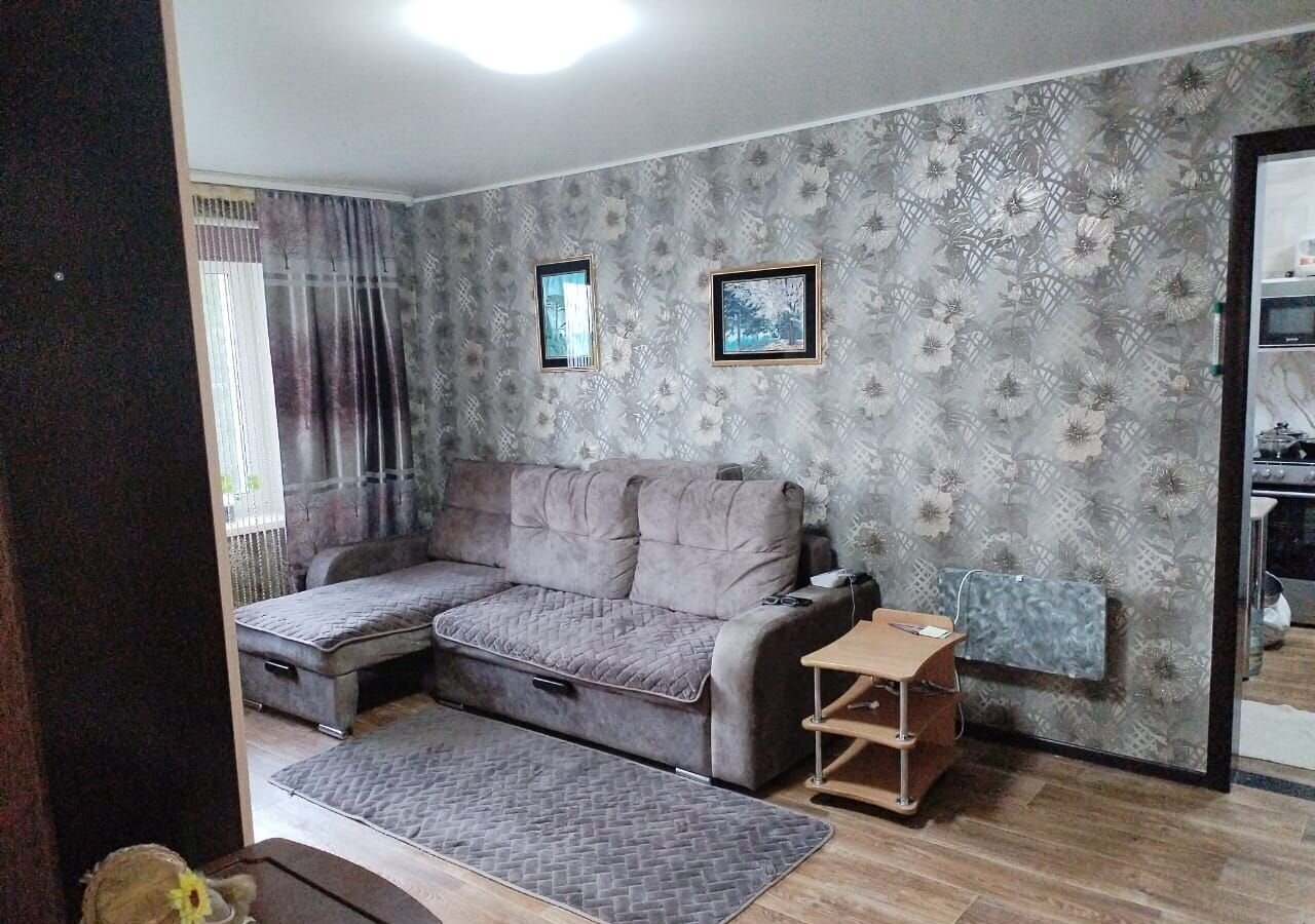 квартира г Прокопьевск ул Жолтовского 5 фото 11