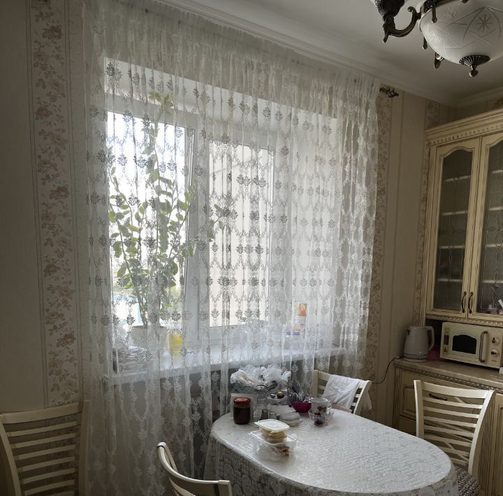 квартира г Липецк р-н Октябрьский ул им. Генерала Меркулова 10а фото 5