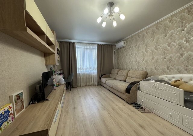 квартира р-н Октябрьский ул Бунина 24 фото
