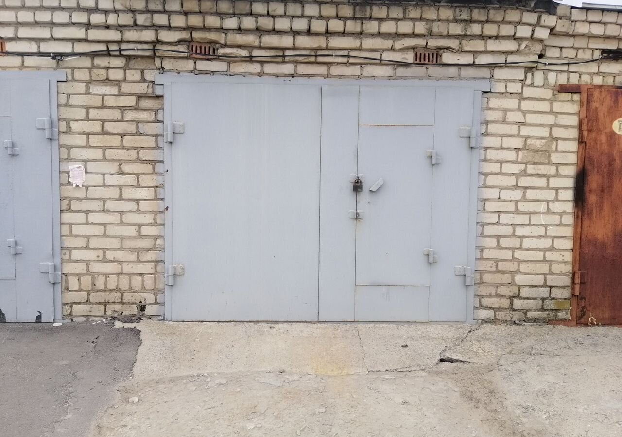 гараж г Волжский ул Пушкина 111а фото 1