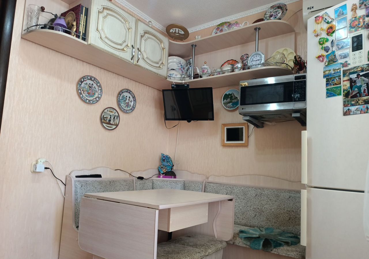 квартира р-н Приморско-Ахтарский г Приморско-Ахтарск ул Ленина 28 фото 33