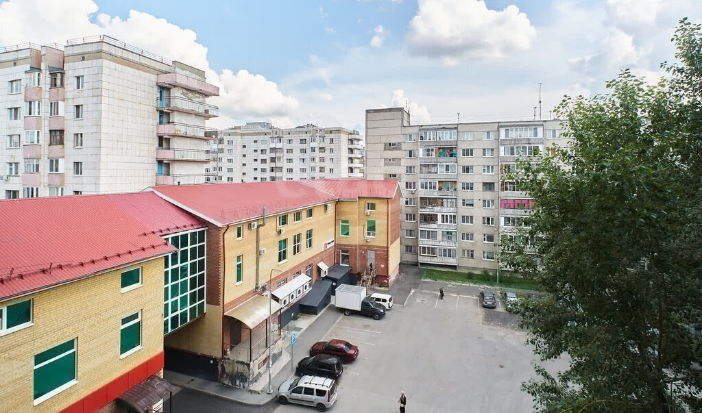 квартира г Тюмень ул Газовиков 18 фото 21