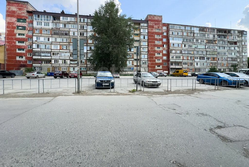 квартира г Тюмень ул Газовиков 18 фото 15