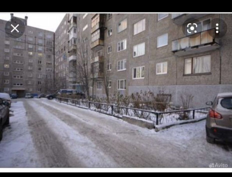 квартира г Мурманск р-н Октябрьский ул Старостина 29 фото 3