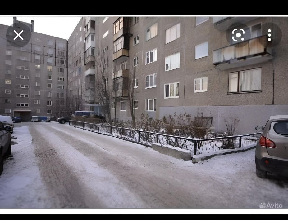 квартира г Мурманск р-н Октябрьский ул Старостина 29 фото 4