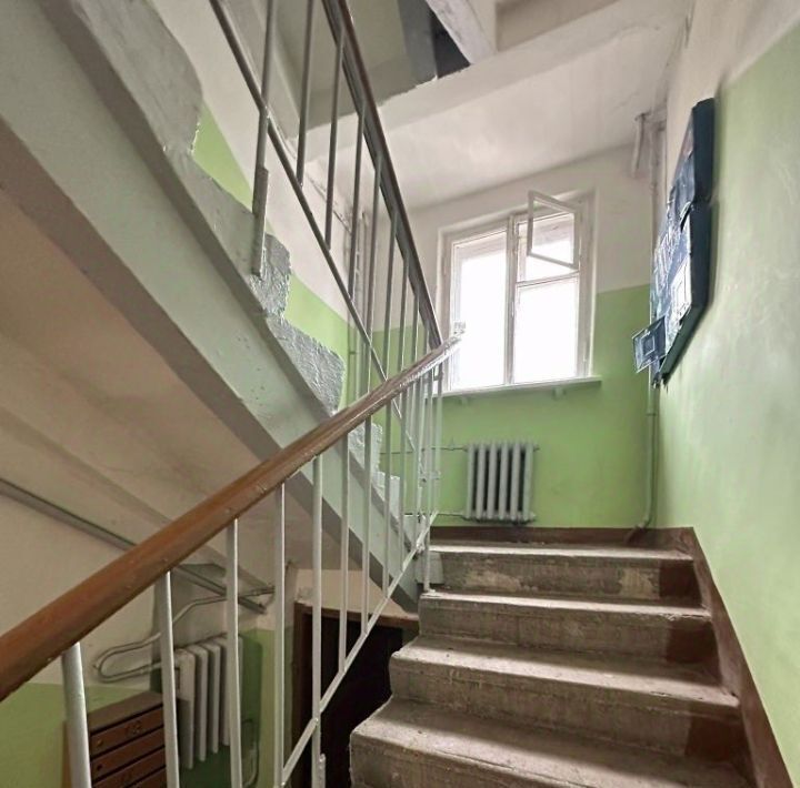 квартира г Нижний Новгород р-н Автозаводский Парк культуры ул Обнорского 13 фото 12