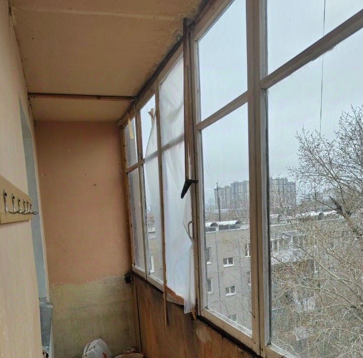 квартира г Нижний Новгород р-н Канавинский Шпальный Чкаловская ул Витебская 1 фото 8