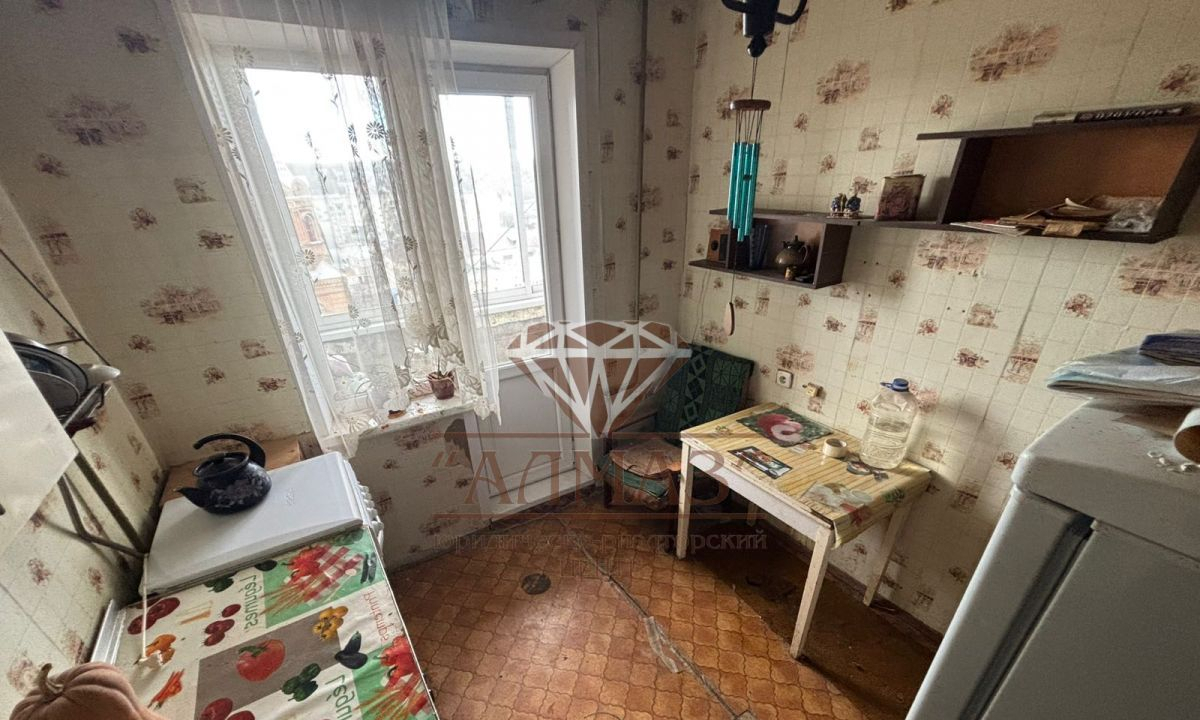 квартира г Елец ул Пушкина 26 фото 12