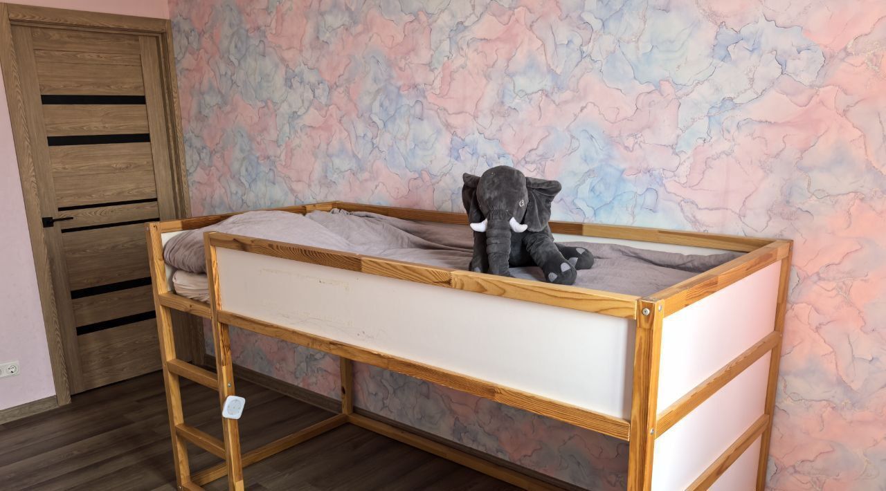 квартира г Тольятти р-н Автозаводский ул Ботаническая 5ж фото 22