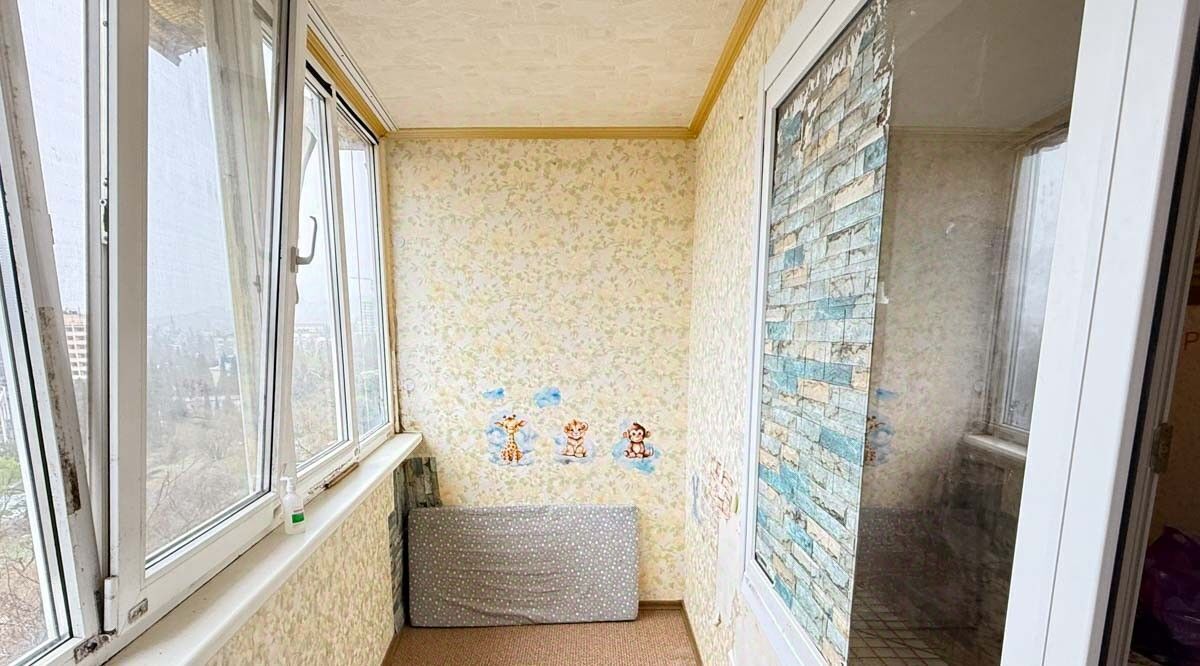 квартира г Алушта ул Судакская 20 фото 8