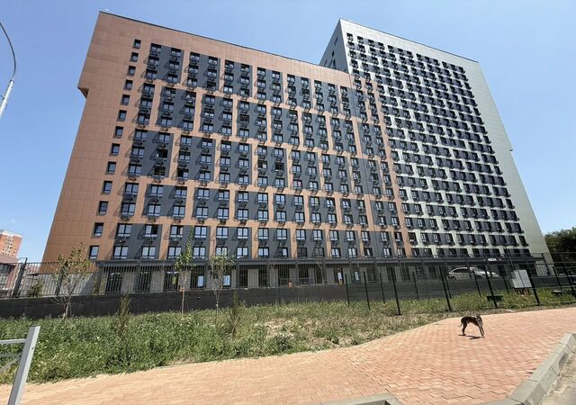торговое помещение р-н Советский ул Зорге 11в фото