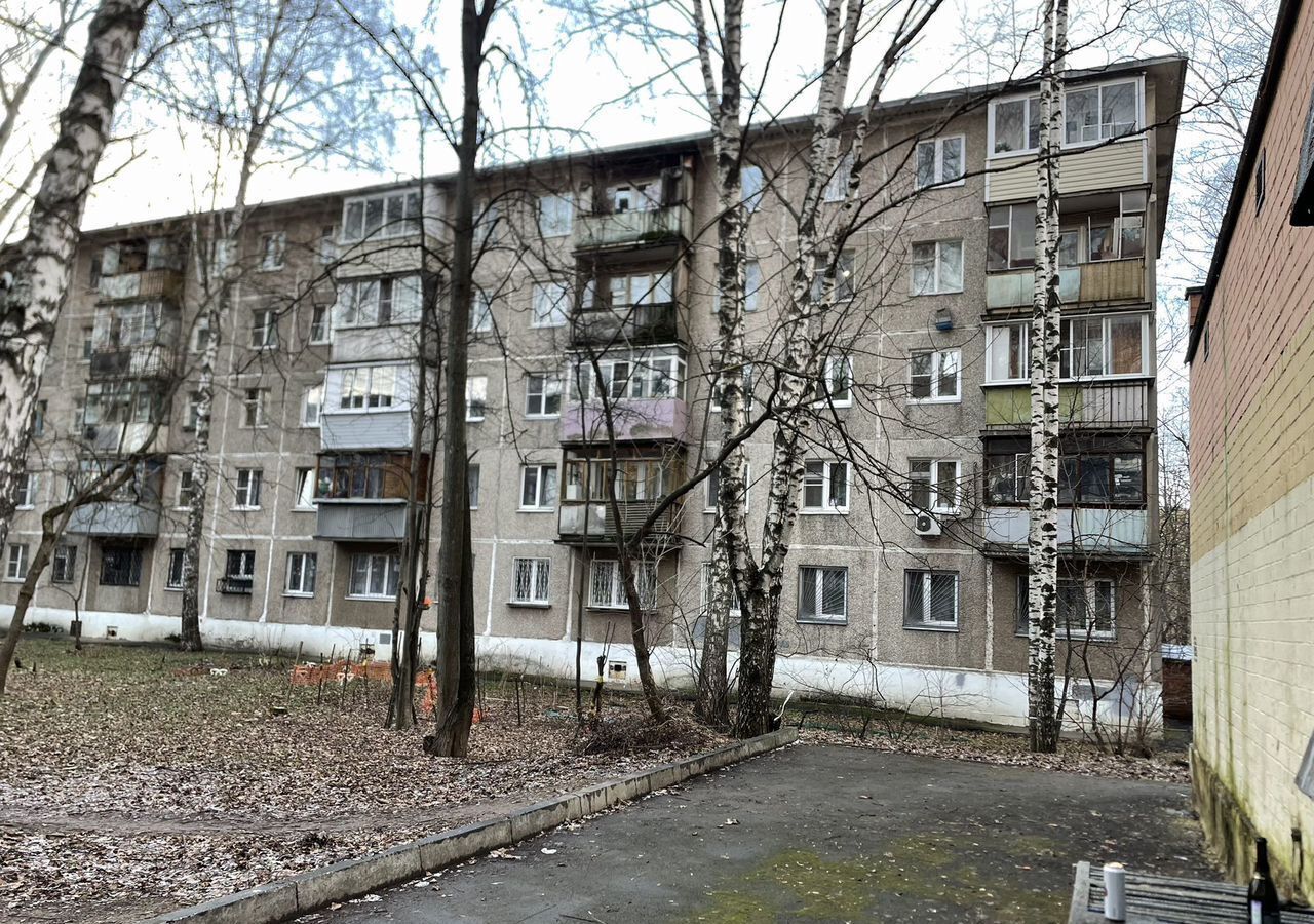 квартира г Мытищи Мытищи-16 пр-кт Новомытищинский 41к/3 Медведково фото 15