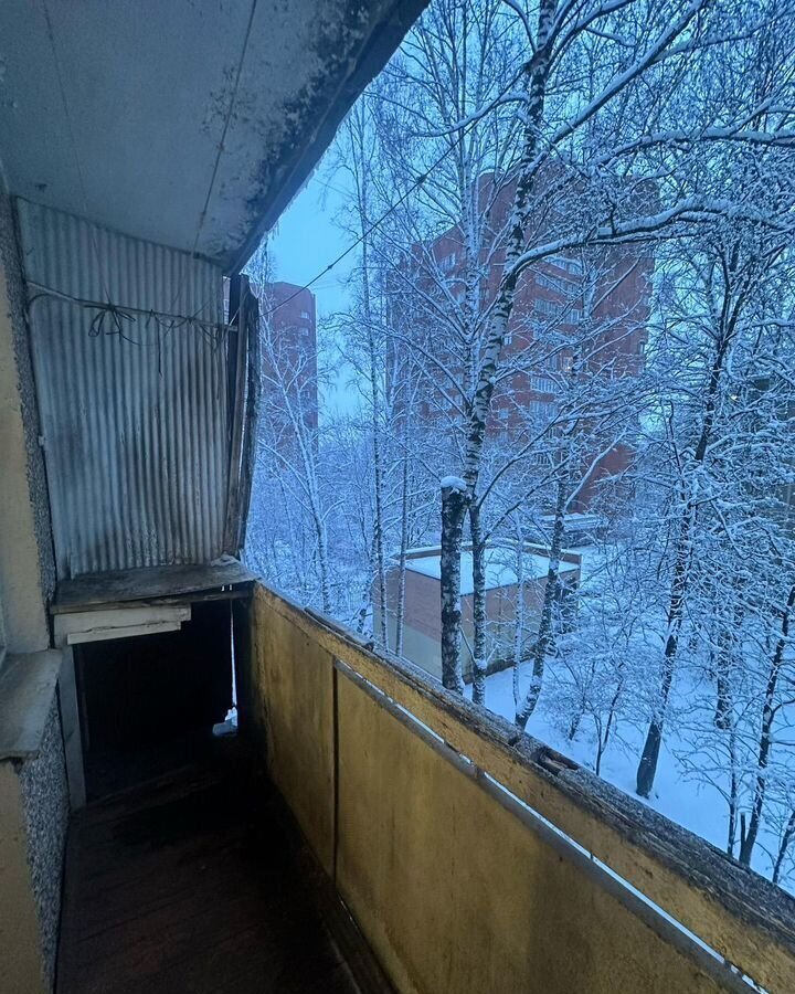 квартира г Мытищи Мытищи-16 пр-кт Новомытищинский 41к/3 Медведково фото 5