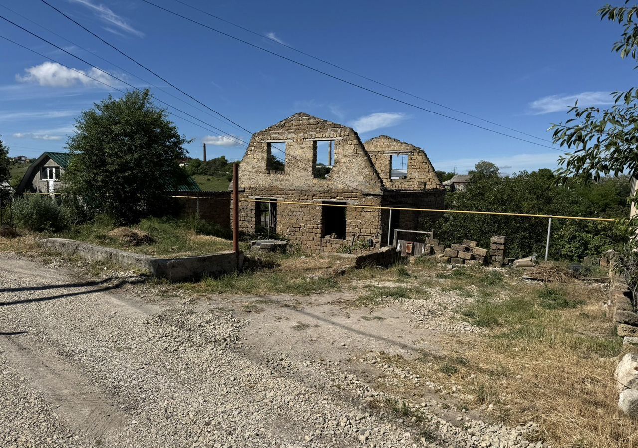 дом г Симферополь р-н Центральный ул Связистов фото 23