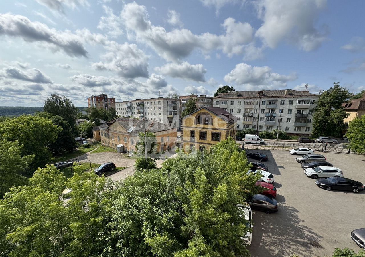 квартира г Калуга р-н Ленинский ул Первомайская 35 дом на Никитина 8А фото 10