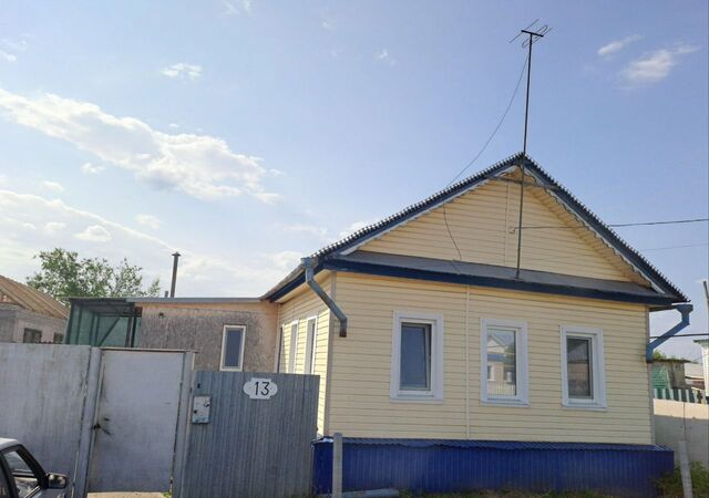 ул Ярмарочная сельское поселение Большая Глушица фото
