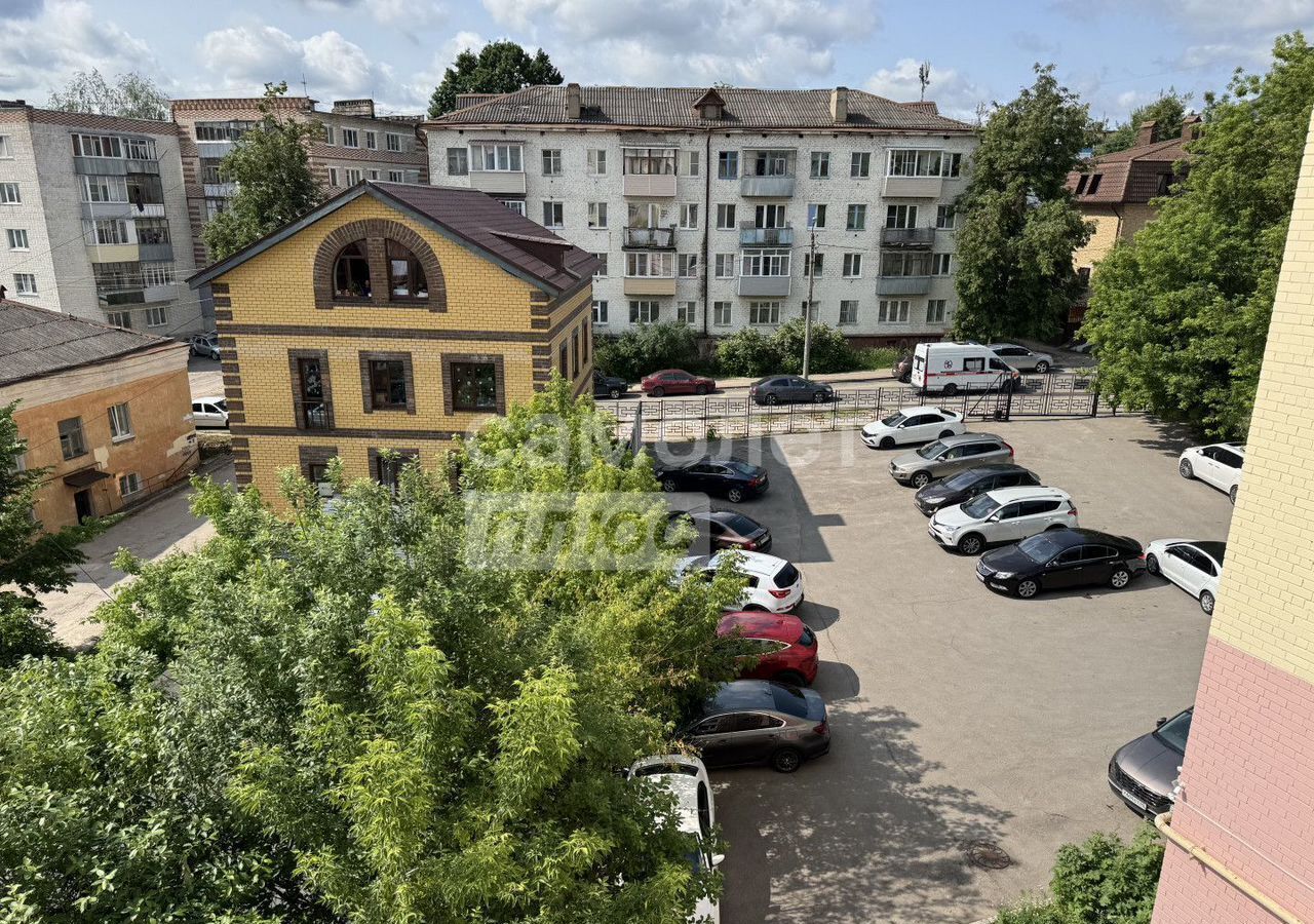 квартира г Калуга р-н Ленинский ул Первомайская 35 дом на Никитина 8А фото 11