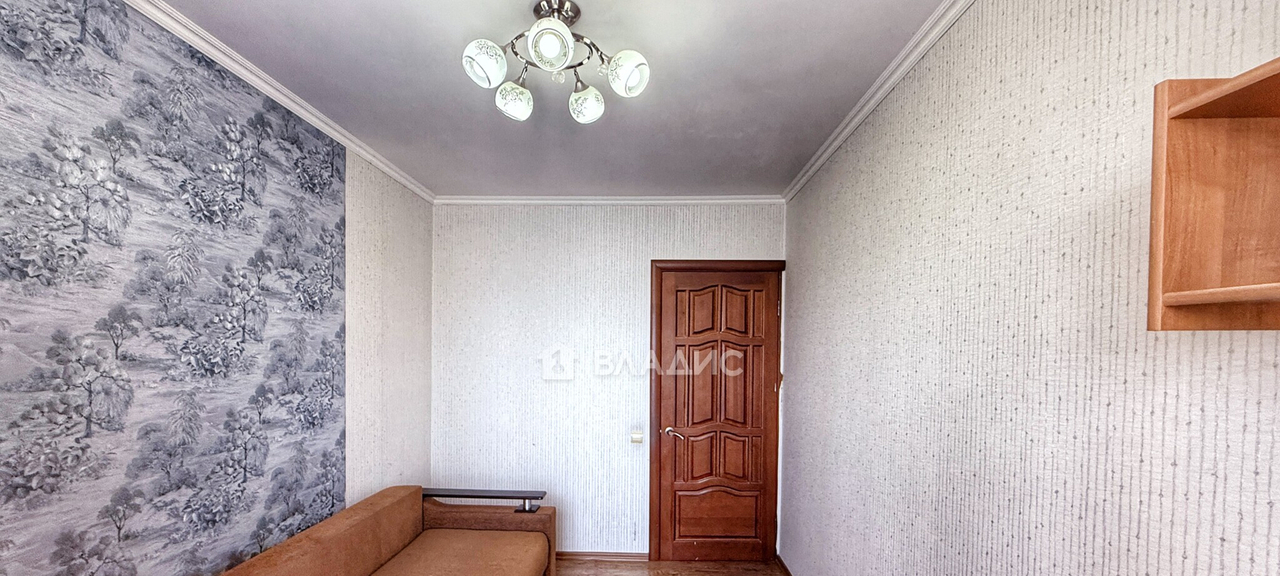 квартира г Воскресенск Новлянский ул Кагана 10 фото 4