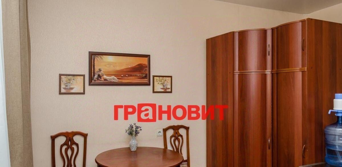 квартира г Новосибирск р-н Заельцовский Заельцовская ул Ботаническая 33 фото 1