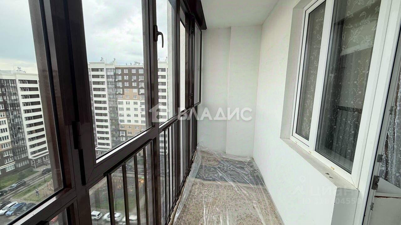квартира г Коломна Колычёво ул Захарова 12 фото 4