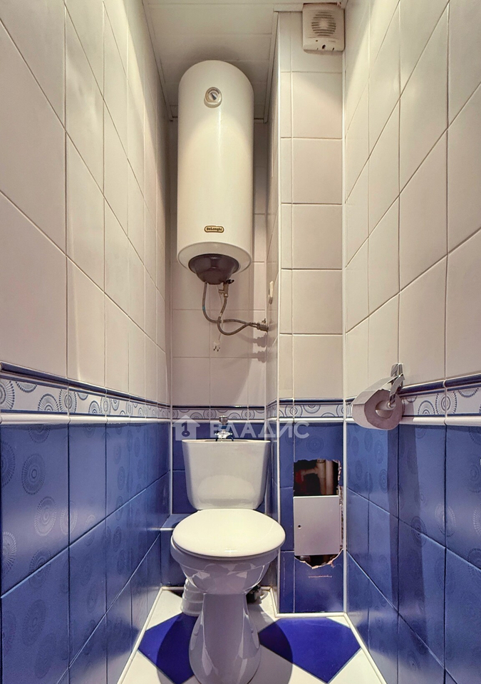 квартира г Воскресенск Новлянский ул Кагана 10 фото 8