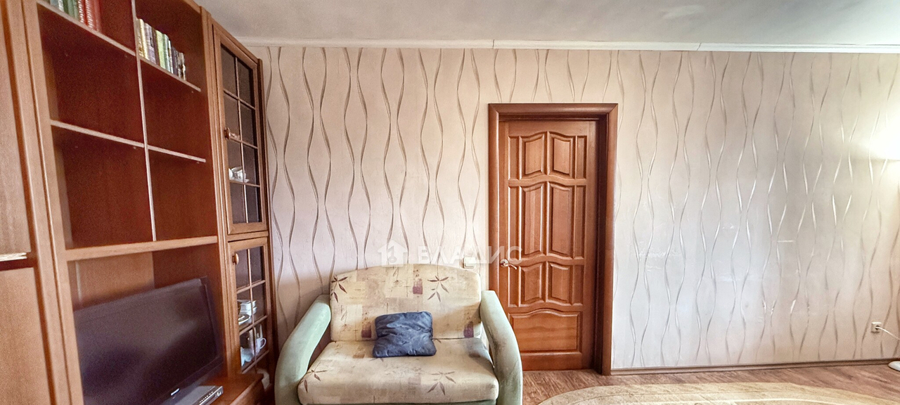 квартира г Воскресенск Новлянский ул Кагана 10 фото 12