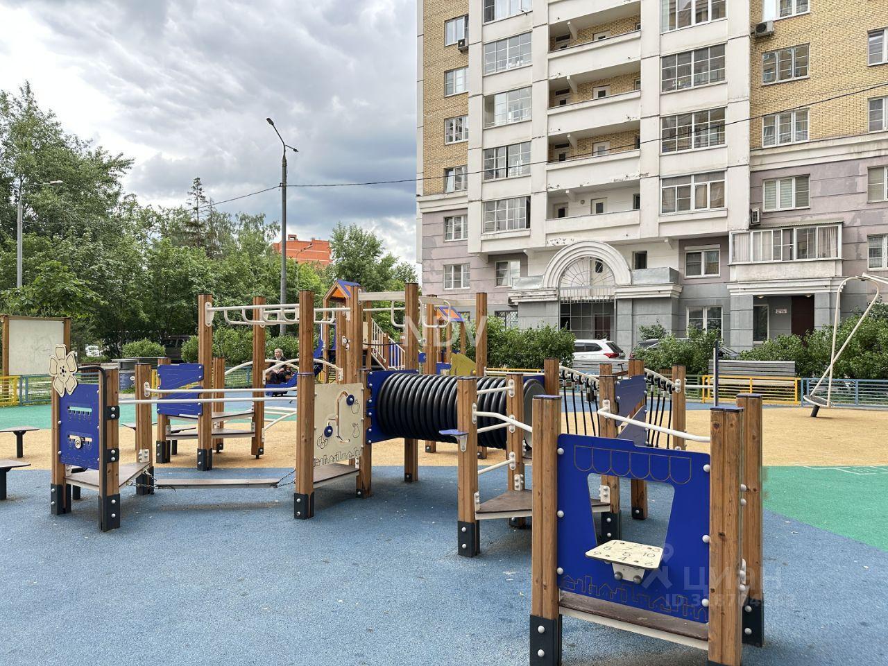квартира г Красногорск ул Вилора Трифонова 1 Митино фото 22