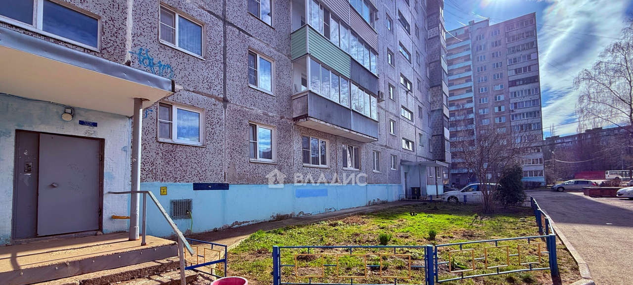 квартира г Воскресенск Новлянский ул Кагана 10 фото 34