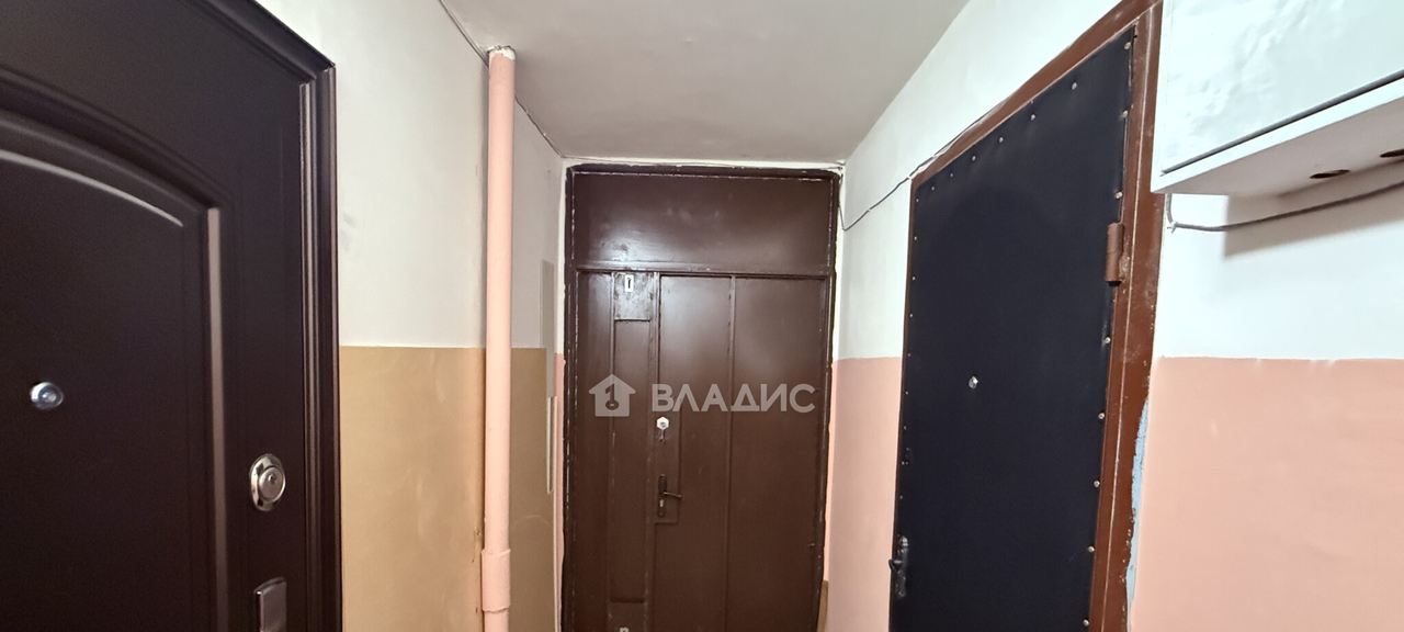 квартира г Воскресенск Новлянский ул Кагана 10 фото 29