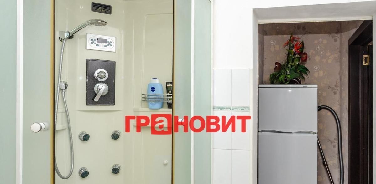 квартира г Новосибирск р-н Заельцовский Заельцовская ул Ботаническая 33 фото 8