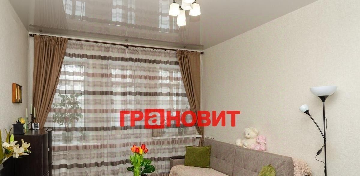 квартира г Новосибирск р-н Заельцовский Заельцовская ул Ботаническая 33 фото 9