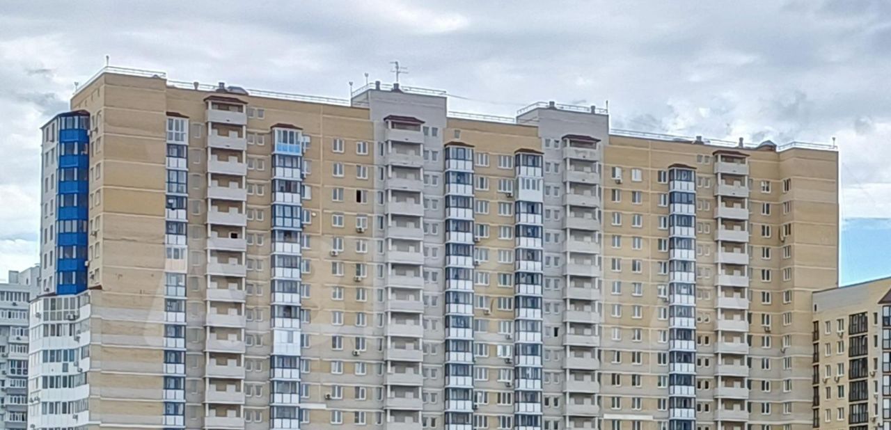 квартира г Омск р-н Кировский ул 3-я Енисейская 28 фото 1